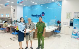 Kịp thời ngăn chặn vụ giả danh công an lừa đảo chiếm đoạt 200 triệu đồng