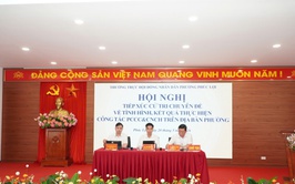 Thường trực HĐND phường Phúc Lợi tiếp xúc cử tri chuyên đề phòng cháy, chữa cháy và cứu nạn, cứu hộ