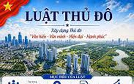 Xã Thượng Phúc cao điểm tuyên truyền, phổ biến và tập huấn Luật Thủ đô năm 2026
