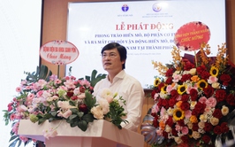 Cho đi là còn mãi: Lan tỏa phong trào hiến mô, tạng tại Thủ đô