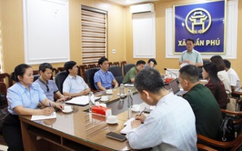 UBND xã Trần Phú họp Ban Chỉ đạo tổ chức kỳ thi tuyển sinh lớp 10 và kỳ thi tốt nghiệp THPT năm 2026