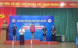 NGUYỄN VIỆT TIẾN – NIỀM TỰ HÀO CỦA THẦY CÔ VÀ HỌC SINH TRƯỜNG THCS LƯƠNG MỸ, XÃ TRẦN PHÚ
