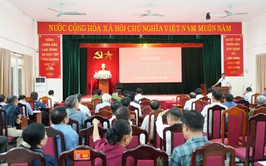 Hội nghị giao ban giải quyết điểm nghẽn về trật tự đô thị, ùn tắc giao thông; Triển khai Kế hoạch số 160 về kiểm tra xử lý vi phạm về phòng cháy chữa cháy và cứu nạn cứu hộ, trật tự xây dựng và quản lý đất đai trên