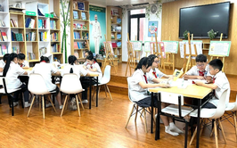 Ý nghĩa không gian văn hóa Hồ Chí Minh trong trường học