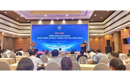 PHÒNG, CHỐNG MÙ LÒA DỰA VÀO CỘNG ĐỒNG