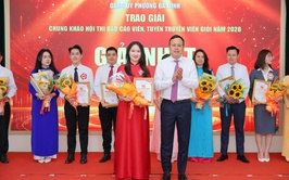 Lan tỏa tinh thần nghị quyết của Đảng từ cơ sở
