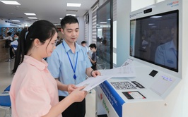 Hành trình kiến tạo môi trường hành chính mới cho doanh nghiệp