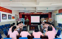 Lan tỏa tinh thần Nghị quyết số 02-NQ/TW qua đợt sinh hoạt chính trị sâu rộng trong toàn Đảng bộ phường Bồ Đề