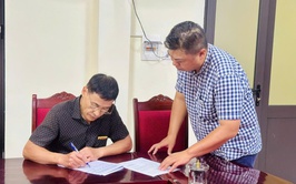 Thêm 18 hộ dân cam kết bàn giao mặt bằng thực hiện Dự án Núi Trúc - Sơn Tây