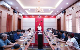 Phường Chương Mỹ tuyên truyền, vận động 6 hộ dân đồng thuận kiểm đếm phục vụ Dự án cải tạo, nâng cấp Quốc lộ 6