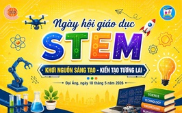 SÔI NỔI NGÀY HỘI STEM – THCS ĐẠI ÁNG NĂM HỌC 2025 – 2026 