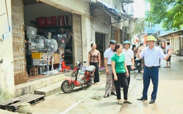 PHÚC THỌ: KIÊN QUYẾT THÁO GỠ CÁC 