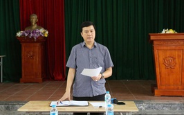THƯỜNG TRỰC HĐND XÃ SÓC SƠN KHẢO SÁT KẾT QUẢ GIẢI QUYẾT KIẾN NGHỊ CỬ TRI TẠI ĐƠN VỊ BẦU CỬ SỐ 5