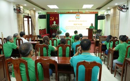Hội Nông dân xã triển khai Kế hoạch tuyên truyền, vận động thực hiện Dự án xây dựng Khu đô thị thể thao Quốc tế Hà Nội
