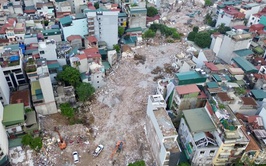 Hệ thống chính trị đồng hành, Nhân dân đồng thuận: phường Thanh Xuân hoàn thành 100% công tác GPMB đường Vành đai 2,5
