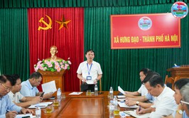 HỘI NGHỊ THỐNG NHẤT, TRIỂN KHAI KẾ HOẠCH TIẾP XÚC CỬ TRI TRƯỚC KỲ HỌP THƯỜNG LỆ GIỮA NĂM 2026 HĐND XÃ HƯNG ĐẠO KHÓA II, NHIỆM KỲ 2026 - 2031