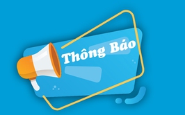 Thông báo về việc công nhận kết quả thẩm định, chứng nhận cơ sở đủ điều kiện an toàn thực phẩm nông lâm thủy sản