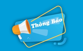 Thông báo công khai về việc xác nhận nguồn gốc sử dụng đất, tài sản gắn liền với đất thu hồi của 63 hộ gia đình, cá nhân 