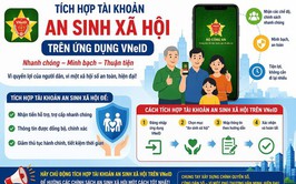 HƯỚNG DẪN TÍCH HỢP TÀI KHOẢN HƯỞNG AN SINH XÃ HỘI TRÊN VNeID