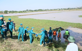 Quảng Bị chủ động triển khai công tác phòng, chống thiên tai hưởng ứng Tuần lễ Quốc gia năm 2026 và Ngày truyền thống phòng, chống thiên tai 22/5