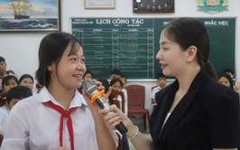 Tập huấn kỹ năng bảo vệ trẻ em trên môi trường mạng trong Kỷ nguyên Số cho trẻ em có hoàn cảnh đặc biệt, hoàn cảnh khó khăn xã Hồng Sơn