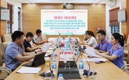 Quốc Oai phối hợp rà soát việc thực hiện chính sách đối với người cao tuổi và công tác quản lý đất công, dự án đầu tư công