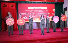 Cụm thi số 16 TP Hà Nội tổ chức Hội thi 