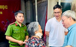 Dấu ấn quyết tâm và đồng thuận trong GPMB Vành đai 2,5 tại Thanh Xuân