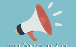 UBND phường Thượng Cát thông báo