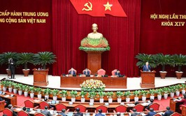 Nghị quyết số 04-NQ/TW về tiếp tục tăng cường sự lãnh đạo của Đảng đối với công tác phòng, chống tham nhũng, lãng phí, tiêu cực trong giai đoạn mới