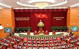 Nghị quyết số 05-NQ/TW Hội nghị Trung ương 2 khóa XIV về đổi mới, nâng cao hiệu lực công tác kiểm tra, giám sát và kỷ luật đảng