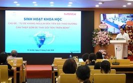 Bệnh viện đa khoa Xanh Pôn: Tăng cường chia sẻ chuyên môn trong điều trị đái tháo đường
