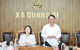 UBND xã Quảng Bị tổ chức Hội nghị xin ý kiến dự thảo kế hoạch tổ chức các hoạt động kỷ niệm 600 năm chiến thắng Tốt Động – Chúc Động 7/11/2026
