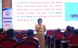 Hội nghị tập huấn kỹ năng tư vấn, tham vấn cho cộng tác viên làm công tác bảo vệ trẻ em năm 2026 trên địa bàn xã Vân Đình