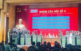 Phường Yên Hòa mang tinh thần 