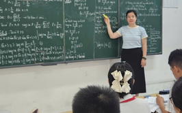 Cô giáo Nguyễn Thị Trang – Người truyền tri thức bằng cả trái tim