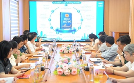 Đảng uỷ xã An Khánh tiếp sóng Hội nghị triển khai, thi hành Luật Thủ đô và giao ban định kỳ giữa Thành ủy - HĐND - UBND - Ủy ban MTTQ Thành phố với cơ sở