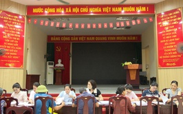 Xã Sơn Đồng đẩy nhanh triển khai Dự án xây dựng Trường THCS Sơn Đồng, chi trả gần 8 tỷ đồng bồi thường, hỗ trợ cho 58 hộ dân