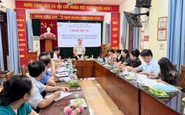Sở Y tế Hà Nội thẩm định triển khai Đơn nguyên Thận nhân tạo tại Bệnh viện đa khoa Hoài Đức