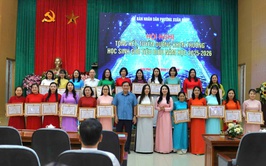 Năm học 2025–2026: Giáo dục Xuân Đỉnh đạt nhiều kết quả tích cực