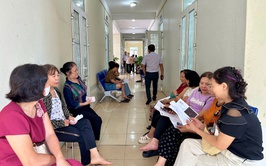NGƯỜI DÂN XÃ THANH TRÌ TÍCH CỰC THAM GIA CHIẾN DỊCH TRUYỀN THÔNG LỒNG GHÉP CUNG CẤP DỊCH VỤ CHĂM SÓC SỨC KHỎE SINH SẢN, KẾ HOẠCH HÓA GIA ĐÌNH VÀ NÂNG CAO CHẤT LƯỢNG DÂN SỐ NĂM 2026
