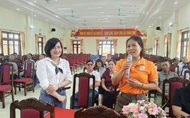 xã Bất Bạt: Đẩy mạnh tuyên truyền an toàn thực phẩm và phổ biến chính sách khuyến nông cho nhân dân