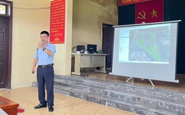 SÓC SƠN: CÔNG KHAI ĐỒ ÁN QUY HOẠCH CHI TIẾT DỰ ÁN CHỈNH TRANG KHUÔN VIÊN CÂY XANH THÔN CỘNG HOÀ