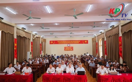 Kiều Phú; Tổ chức Hội nghị tiếp xúc, đối thoại trực tiếp giữa người đứng đầu cấp ủy, chính quyền với MTTQ, các tổ chức chính trị - xã hội và Nhân dân năm 2026.