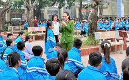 Phú Nghĩa: Nhiều hoạt động được triển khai trong Tháng hành động phòng, chống ma túy năm 2026