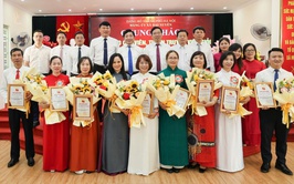 Xã Đại Xuyên: Sôi nổi Hội thi Báo cáo viên, tuyên truyền viên giỏi năm 2026
