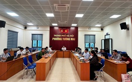 ĐẢNG ỦY PHƯỜNG TƯƠNG MAI: ĐẨY MẠNH PHÁT HUY VAI TRÒ CHUYỂN ĐỔI SỐ VÀ CƠ CHẾ ĐIỀU HÀNH THÔNG MINH TRONG HỆ THỐNG CHÍNH TRỊ CƠ SỞ