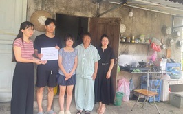 Trên 1,3 tỷ đồng đến với trẻ em có hoàn cảnh khó khăn trên địa bàn thành phố Hà Nội quý II năm 2026