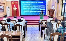 XÃ ĐẠI THANH TUYÊN TRUYỀN LUẬT THỦ ĐÔ 2026