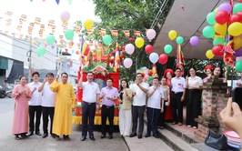 Chùa Pháp Bấn xã Thượng Phúc tổ chức Đại lễ Phật đản 2570 – Dương lịch 2026